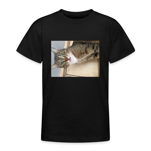 Kotek - Koszulka młodzieżowa