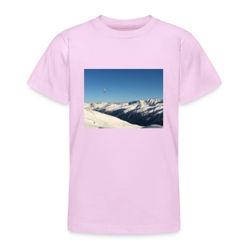 bergen - Teenager T-shirt