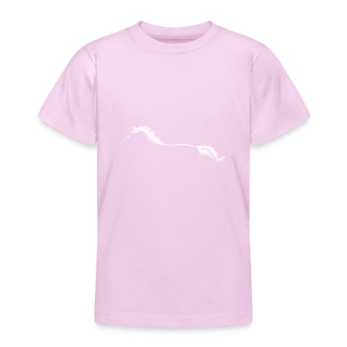 Pferd - Teenager T-Shirt