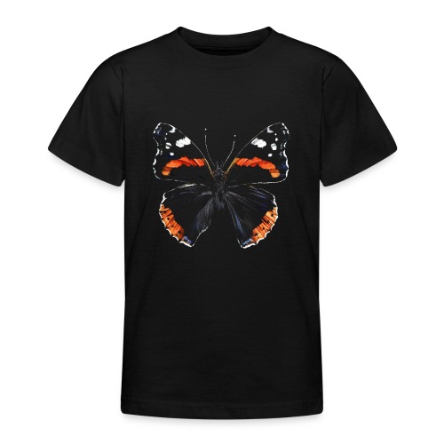 Motyl - Koszulka młodzieżowa