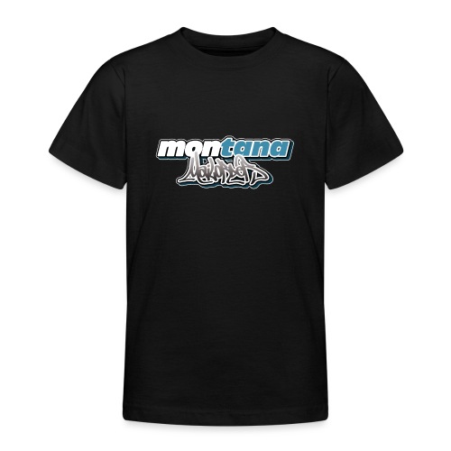 MTN Nettbutikk - T-skjorte for tenåringer