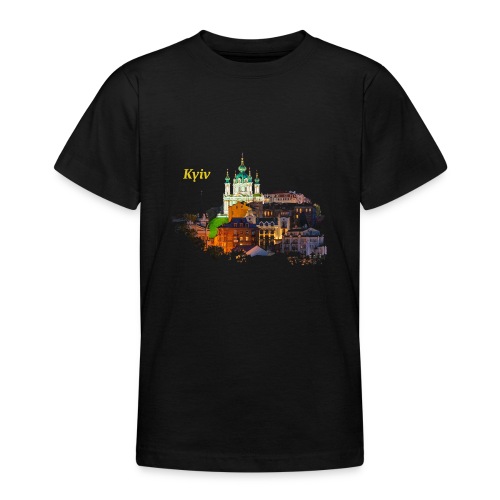 Kiew - Teenager T-Shirt