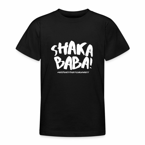 shaka - Nuorten t-paita