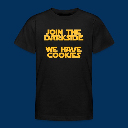 darkcookies - Teenage T-Shirt