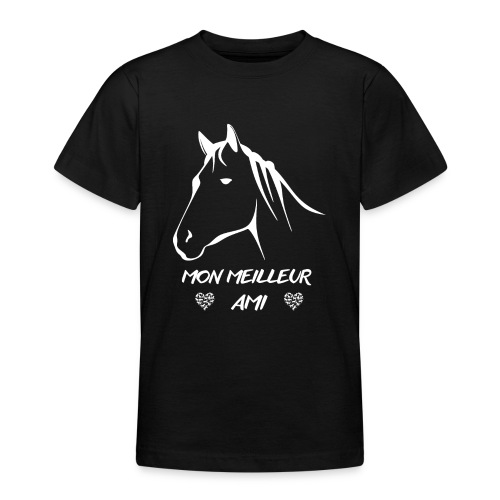 MON MEILLEUR AMI 2 - T-shirt Ado