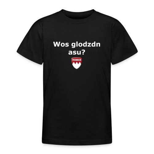 tshirt ff wosglodznasu - Teenager T-Shirt