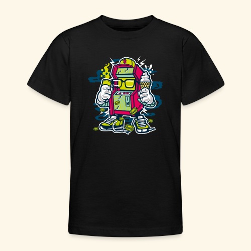 Game Machine - Teenager T-Shirt