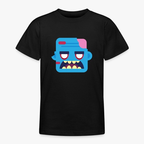 Mini Monsters - Zombob - Teenager-T-shirt