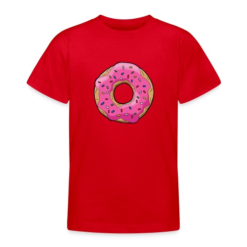 doughnut - Teenage T-Shirt