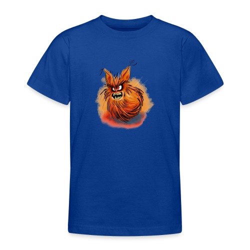 Marsianischer Staubteufel - Teenager T-Shirt
