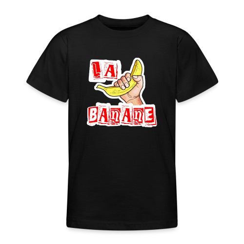 La banane - T-shirt Ado