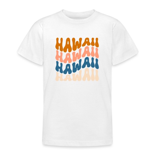 Hawaii - Teenager T-Shirt