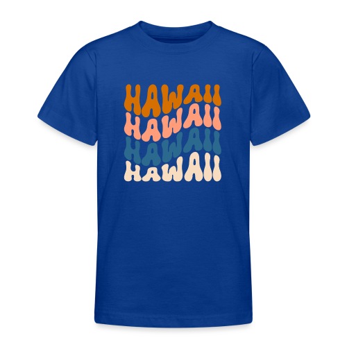 Hawaii - Teenager T-Shirt