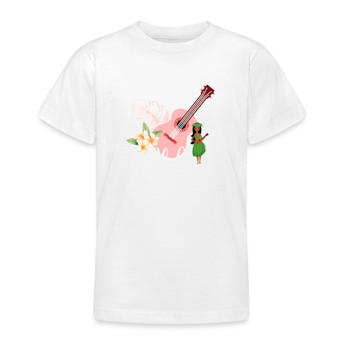 Aloha - Teenager T-Shirt