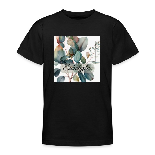 Eukalyptus - Teenager T-Shirt