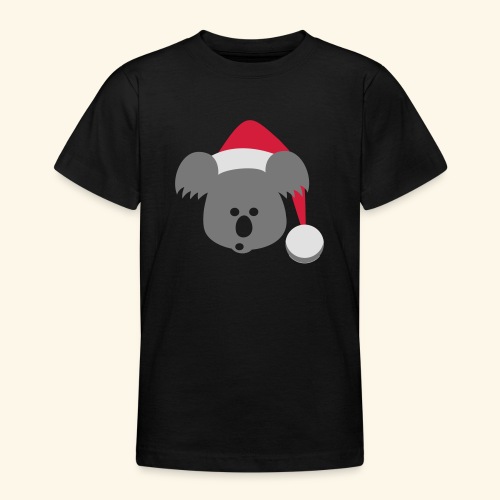 Koala Design Nikoalaus - Teenager T-Shirt