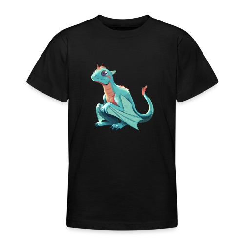 Dragon Kibouj - T-shirt Ado