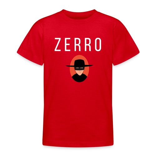 Zerro - Koszulka młodzieżowa