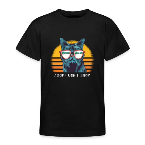 CATS KARMA - Teenager T-Shirt