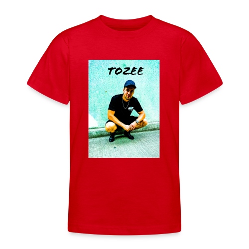 Tozee 3 - Teenager T-Shirt