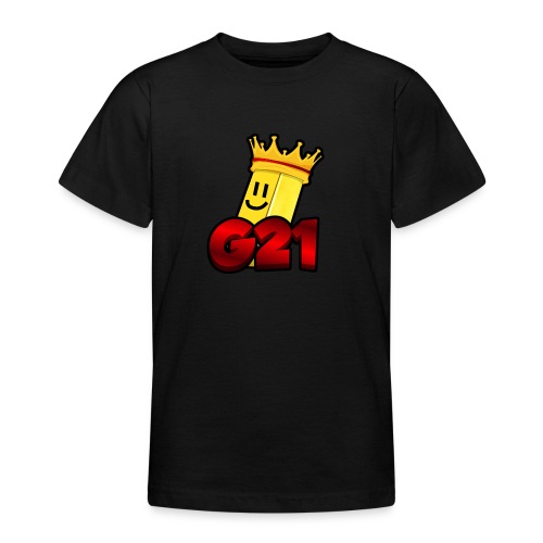 guldleo21 - G21 klan - T-shirt tonåring