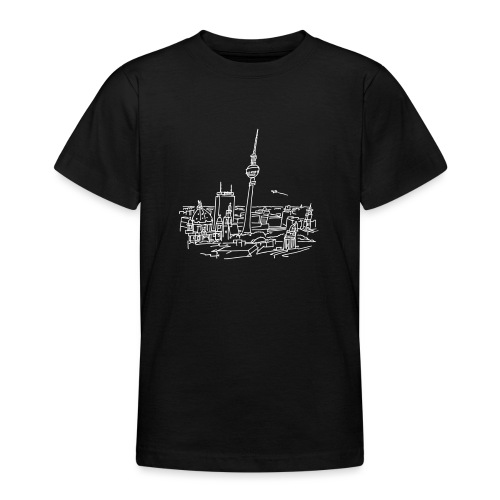 Berlin Panorama - Teenager T-Shirt