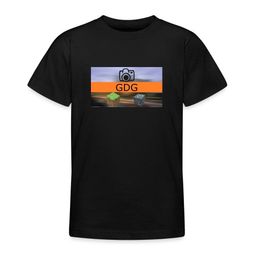 Shirt GDG - Teenager T-shirt