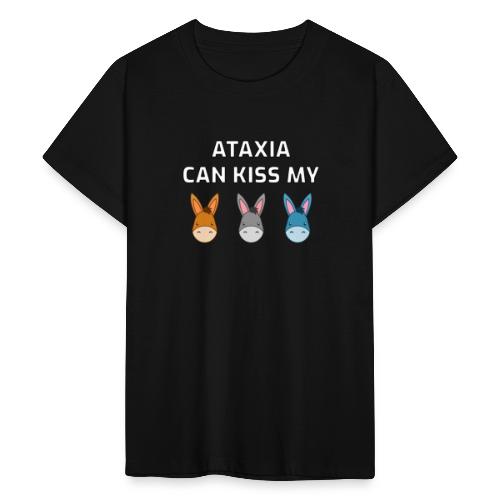 Ataxia Can Kiss My - Koszulka młodzieżowa
