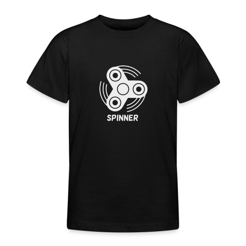 Spinner - Teenager T-Shirt