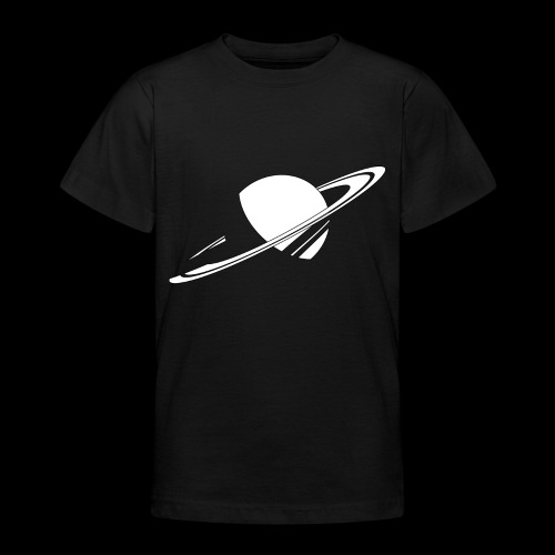 Logo AstronoGeek seul - T-shirt Ado