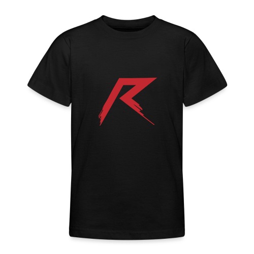 R Logo - Teenager T-shirt