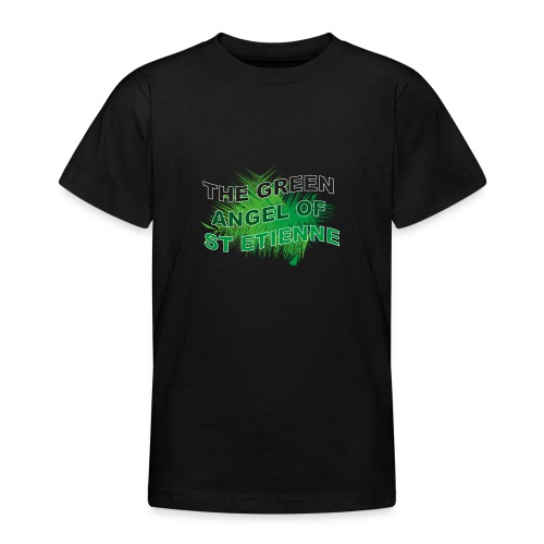 The Green Angel - T-shirt Ado