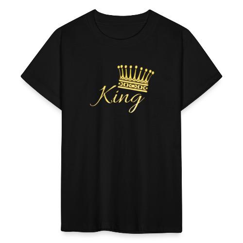 King Or by T-shirt chic et choc - T-shirt Ado