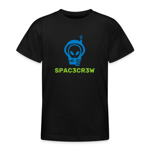 Space Crew - Teenage T-Shirt