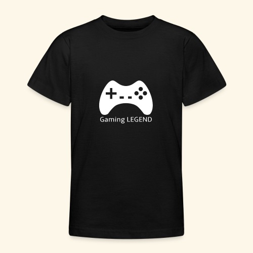 Gaming LEGEND - Teenager T-shirt