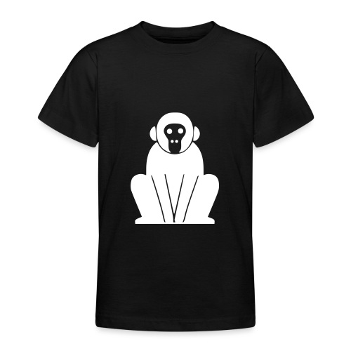 BLACK MONKEY - T-shirt Ado