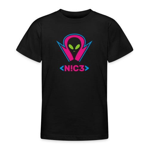 Nice - Teenage T-Shirt