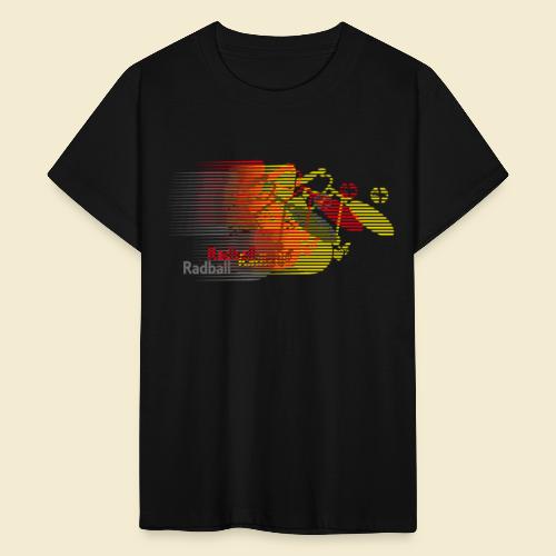 Radball | Earthquake Germany - Teenager T-Shirt