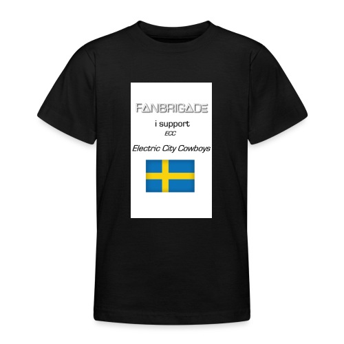 Fanbrigade - Teenager-T-shirt