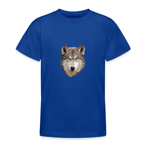 Wolf - Teenager T-Shirt