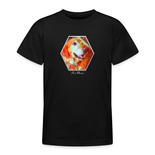 dog6 - Teenage T-Shirt
