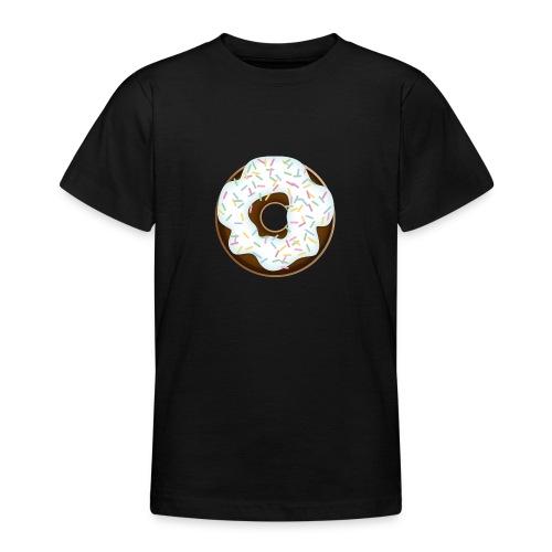 Sweet little Donut - Teenager T-Shirt