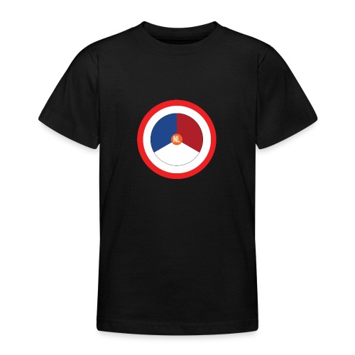 NL Hero logo - Teenager T-shirt