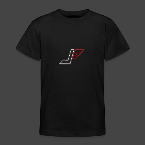 plunjie logo - Teenage T-Shirt