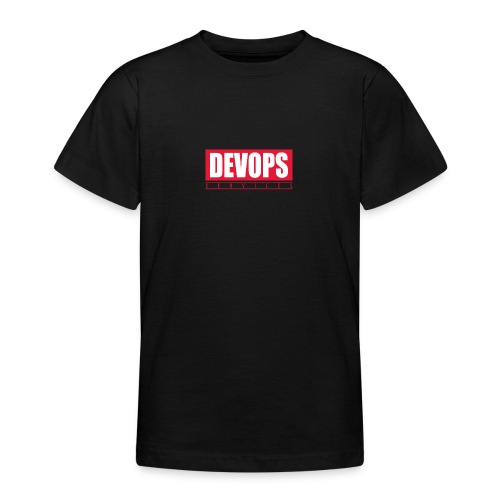 Devops marvelous - Teenage T-Shirt