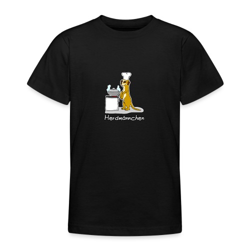 Herdmännchen - Teenager T-Shirt