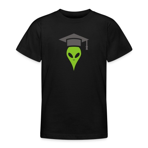 college - Teenage T-Shirt