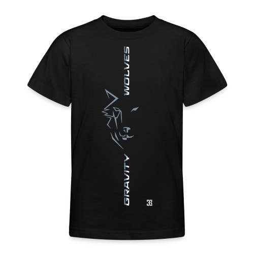 gravity wolves - T-shirt Ado