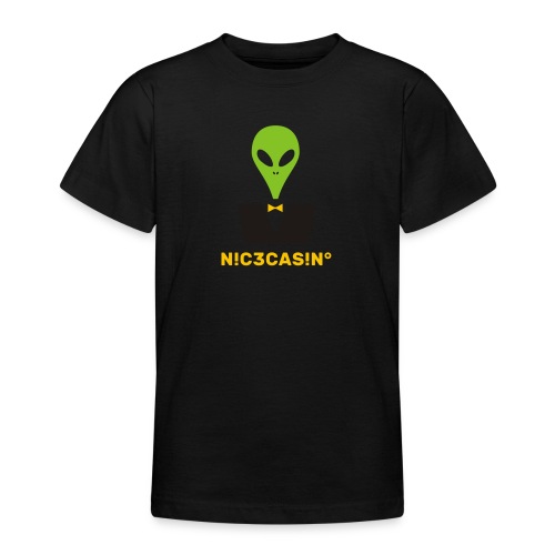 Nice Casino - Teenage T-Shirt