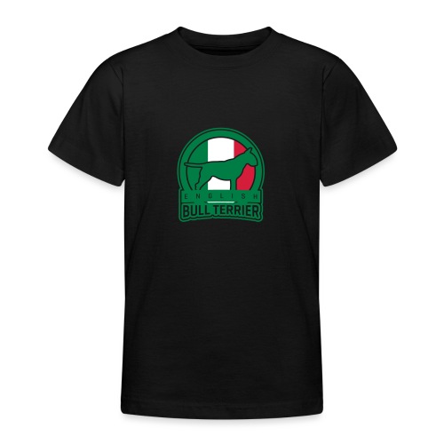 BULL TERRIER Italy ITALIA - Teenager T-Shirt